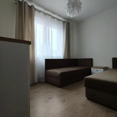 Ala Apartman Przewloka (Pomerania)