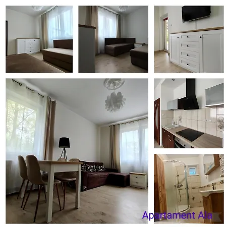 Apartman Ala *
