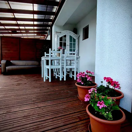Ala Apartman Przewloka (Pomerania)